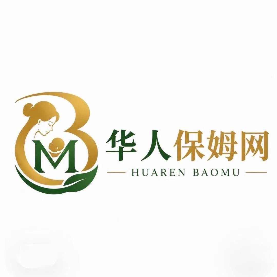 华人保姆网标志